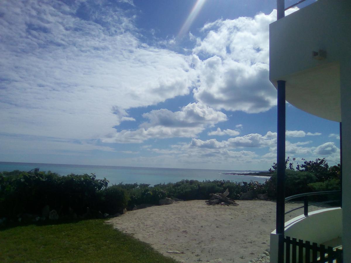 Penthouse With Roof Terrace - Costa Maya Apartment Mahahual Luaran gambar